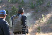 Colorado Multi-Gun match at Camp Guernsery ARNG Base 11/2006 - Match
 - photo 231 