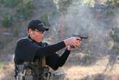 Colorado Multi-Gun match at Camp Guernsery ARNG Base 11/2006 - Match
 - photo 237 