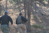 Colorado Multi-Gun match at Camp Guernsery ARNG Base 11/2006 - Match
 - photo 240 