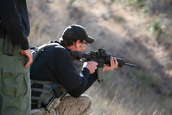 Colorado Multi-Gun match at Camp Guernsery ARNG Base 11/2006 - Match
 - photo 243 
