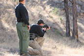 Colorado Multi-Gun match at Camp Guernsery ARNG Base 11/2006 - Match
 - photo 248 