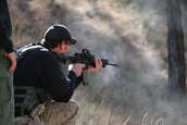 Colorado Multi-Gun match at Camp Guernsery ARNG Base 11/2006 - Match
 - photo 249 
