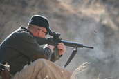 Colorado Multi-Gun match at Camp Guernsery ARNG Base 11/2006 - Match
 - photo 257 