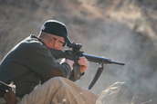 Colorado Multi-Gun match at Camp Guernsery ARNG Base 11/2006 - Match
 - photo 258 