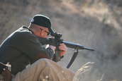 Colorado Multi-Gun match at Camp Guernsery ARNG Base 11/2006 - Match
 - photo 259 