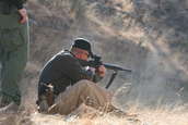 Colorado Multi-Gun match at Camp Guernsery ARNG Base 11/2006 - Match
 - photo 262 