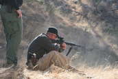 Colorado Multi-Gun match at Camp Guernsery ARNG Base 11/2006 - Match
 - photo 263 