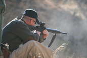 Colorado Multi-Gun match at Camp Guernsery ARNG Base 11/2006 - Match
 - photo 266 