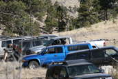 Colorado Multi-Gun match at Camp Guernsery ARNG Base 11/2006 - Match
 - photo 288 