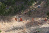Colorado Multi-Gun match at Camp Guernsery ARNG Base 11/2006 - Match
 - photo 293 