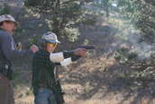Colorado Multi-Gun match at Camp Guernsery ARNG Base 11/2006 - Match
 - photo 294 