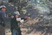 Colorado Multi-Gun match at Camp Guernsery ARNG Base 11/2006 - Match
 - photo 296 