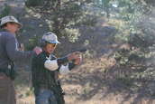 Colorado Multi-Gun match at Camp Guernsery ARNG Base 11/2006 - Match
 - photo 297 