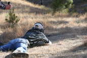 Colorado Multi-Gun match at Camp Guernsery ARNG Base 11/2006 - Match
 - photo 299 