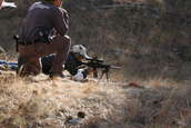 Colorado Multi-Gun match at Camp Guernsery ARNG Base 11/2006 - Match
 - photo 306 
