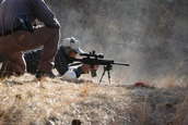 Colorado Multi-Gun match at Camp Guernsery ARNG Base 11/2006 - Match
 - photo 313 
