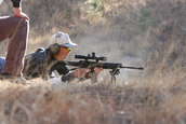 Colorado Multi-Gun match at Camp Guernsery ARNG Base 11/2006 - Match
 - photo 315 