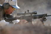 Colorado Multi-Gun match at Camp Guernsery ARNG Base 11/2006 - Match
 - photo 317 