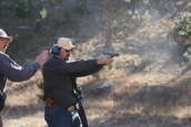 Colorado Multi-Gun match at Camp Guernsery ARNG Base 11/2006 - Match
 - photo 320 