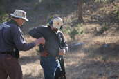 Colorado Multi-Gun match at Camp Guernsery ARNG Base 11/2006 - Match
 - photo 324 