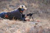 Colorado Multi-Gun match at Camp Guernsery ARNG Base 11/2006 - Match
 - photo 329 