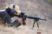 Colorado Multi-Gun match at Camp Guernsery ARNG Base 11/2006 - Match
 - photo 332 