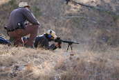 Colorado Multi-Gun match at Camp Guernsery ARNG Base 11/2006 - Match
 - photo 334 