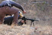 Colorado Multi-Gun match at Camp Guernsery ARNG Base 11/2006 - Match
 - photo 336 