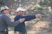 Colorado Multi-Gun match at Camp Guernsery ARNG Base 11/2006 - Match
 - photo 339 