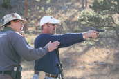 Colorado Multi-Gun match at Camp Guernsery ARNG Base 11/2006 - Match
 - photo 341 