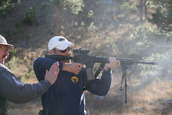 Colorado Multi-Gun match at Camp Guernsery ARNG Base 11/2006 - Match
 - photo 344 
