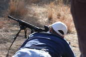 Colorado Multi-Gun match at Camp Guernsery ARNG Base 11/2006 - Match
 - photo 345 