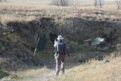 Colorado Multi-Gun match at Camp Guernsery ARNG Base 11/2006 - Match
 - photo 355 