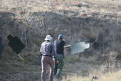 Colorado Multi-Gun match at Camp Guernsery ARNG Base 11/2006 - Match
 - photo 361 