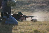 Colorado Multi-Gun match at Camp Guernsery ARNG Base 11/2006 - Match
 - photo 365 