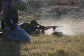 Colorado Multi-Gun match at Camp Guernsery ARNG Base 11/2006 - Match
 - photo 367 
