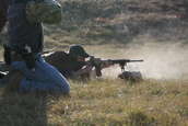 Colorado Multi-Gun match at Camp Guernsery ARNG Base 11/2006 - Match
 - photo 368 