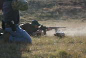 Colorado Multi-Gun match at Camp Guernsery ARNG Base 11/2006 - Match
 - photo 370 