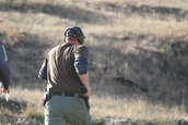 Colorado Multi-Gun match at Camp Guernsery ARNG Base 11/2006 - Match
 - photo 374 