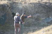 Colorado Multi-Gun match at Camp Guernsery ARNG Base 11/2006 - Match
 - photo 377 