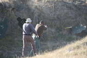 Colorado Multi-Gun match at Camp Guernsery ARNG Base 11/2006 - Match
 - photo 380 