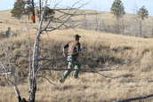 Colorado Multi-Gun match at Camp Guernsery ARNG Base 11/2006 - Match
 - photo 393 