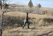 Colorado Multi-Gun match at Camp Guernsery ARNG Base 11/2006 - Match
 - photo 394 