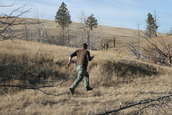 Colorado Multi-Gun match at Camp Guernsery ARNG Base 11/2006 - Match
 - photo 395 
