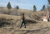 Colorado Multi-Gun match at Camp Guernsery ARNG Base 11/2006 - Match
 - photo 396 