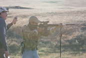 Colorado Multi-Gun match at Camp Guernsery ARNG Base 11/2006 - Match
 - photo 408 
