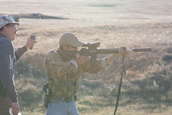 Colorado Multi-Gun match at Camp Guernsery ARNG Base 11/2006 - Match
 - photo 409 
