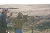 Colorado Multi-Gun match at Camp Guernsery ARNG Base 11/2006 - Match
 - photo 410 