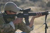 Colorado Multi-Gun match at Camp Guernsery ARNG Base 11/2006 - Match
 - photo 412 