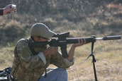 Colorado Multi-Gun match at Camp Guernsery ARNG Base 11/2006 - Match
 - photo 415 